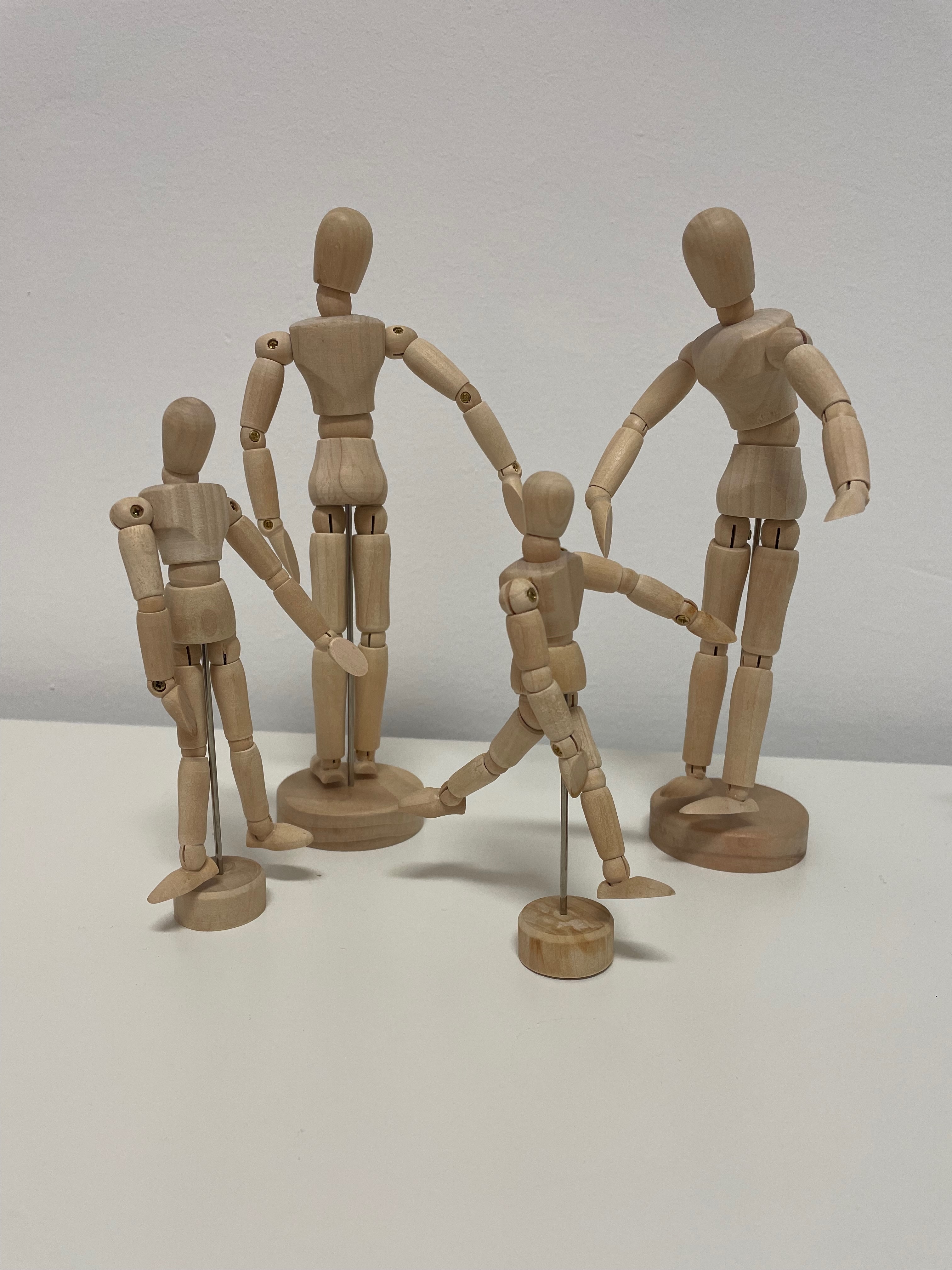 Systemische Aufstellungsfiguren